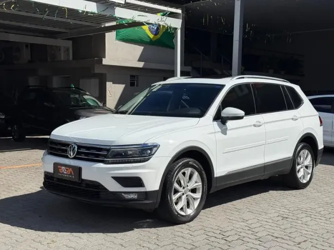 Volkswagen Tiguan Allspac Comf 250 TSI 1.4 Flex 2019