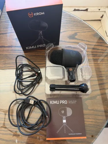 Microfone Krom Kimu Pro