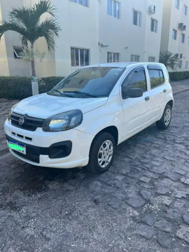 Fiat Uno Drive 1.0 Flex 6V 5P 2018