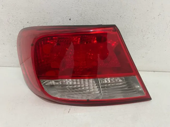 Lanterna Traseira Gol G5 2009 2010 2011 2012  Lado Esquerdo Original 