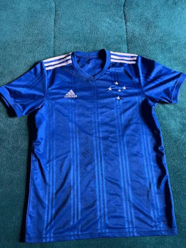 Camisa Cruzeiro 2020 Masculina Original Adidas M