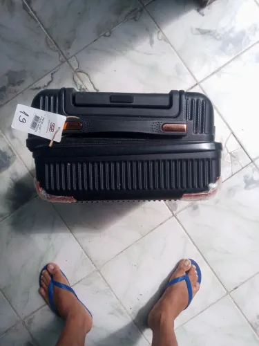 Mala de viagem
