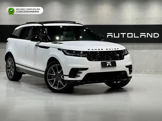 Land Rover Range Rover Vel. R-DYN. S 2.0 Aut.(híbrido) 2023
