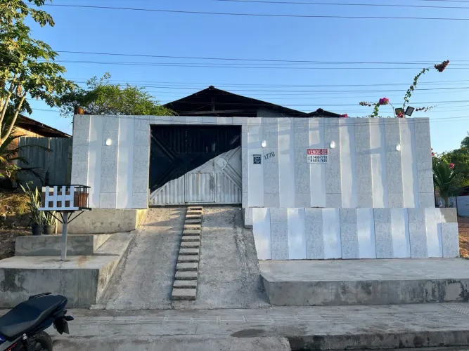 VENDO CASA
