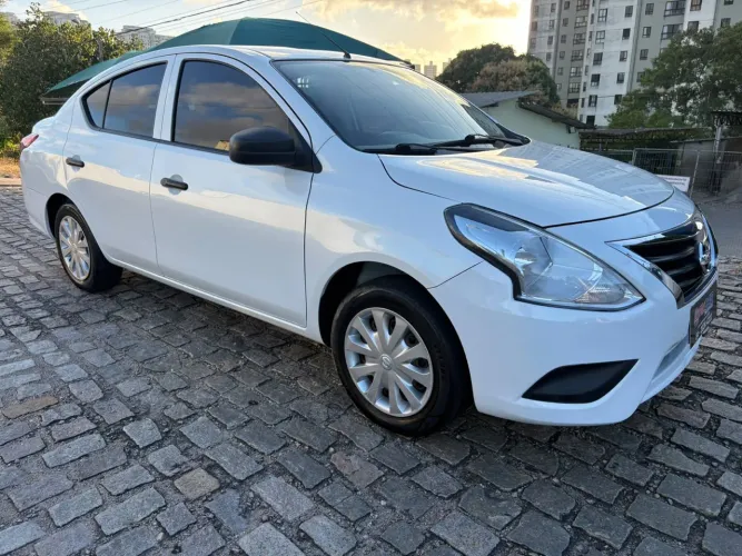 Nissan Versa V-drive 1.6 16V Flex MEC 2021