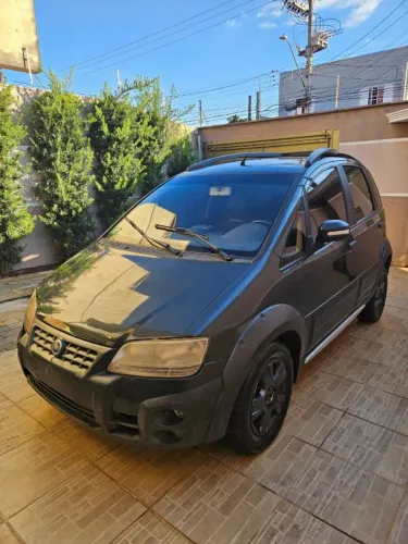 Fiat Idea Advent./ Adv.locker 1.8 MPI Flex 5P 2008
