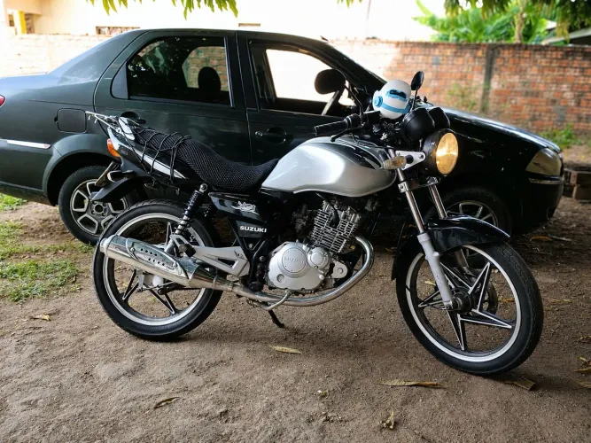 Suzuki Yes 125