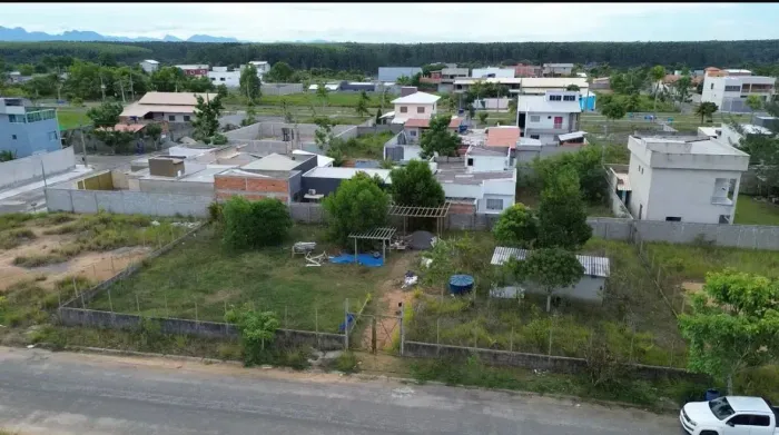 Lote - Terreno à venda em Praia Grande Condomínio Residencial HZ