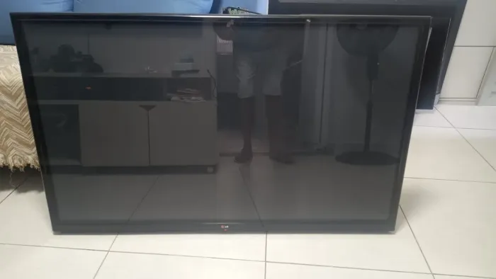 Tv 50 polegadas LG Função futebol 