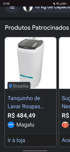 Tanquinho