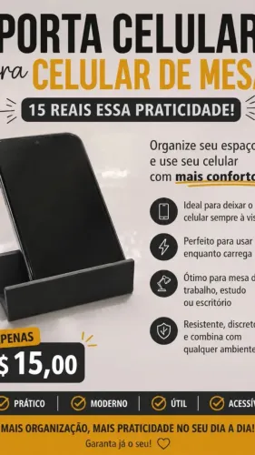 Praticidade