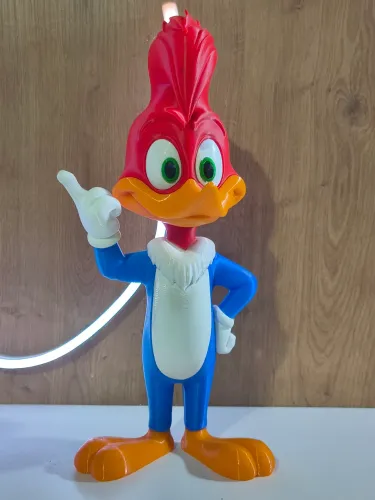 Boneco Pica Pau