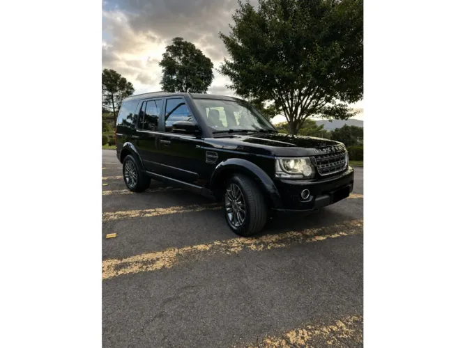 Land Rover Discovery4 SE 3.0 4X4 Tdv6/sdv6 Die.aut. 2015