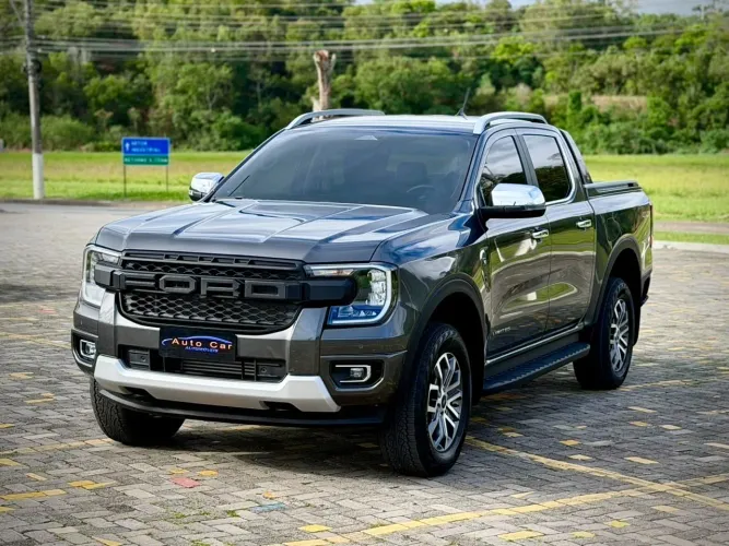 Ford Ranger Limited 3.0 V6 4X4 CD TB Die. AUT 2026