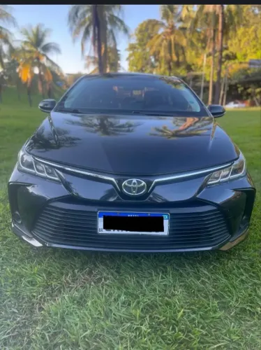 Toyota Corolla GLI 2.0 16V Flex Aut. 2020