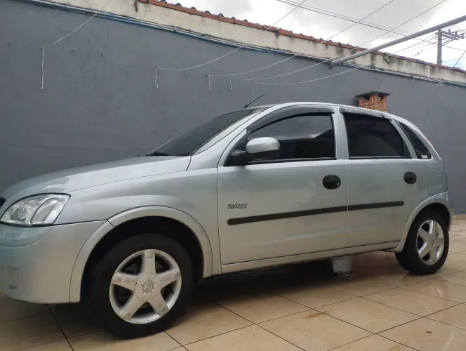 Chevrolet Corsa Hat. Maxx 1.8 MPFI 8V Flexpower 5P 2007