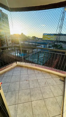 * Alugo Apto com 2/4 Ed Lírio do Vale