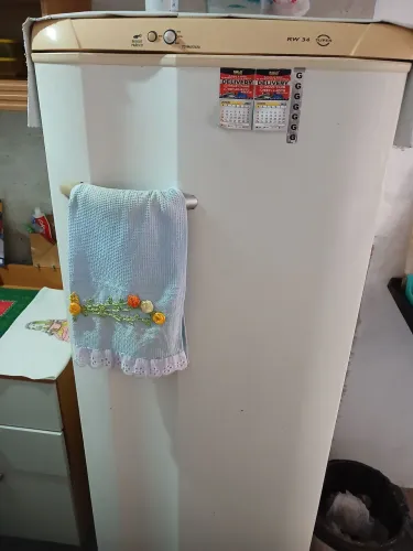 Geladeira Electrolux