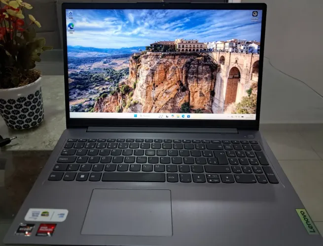Notebook ideapad 3 Lenovo Ryzen 7