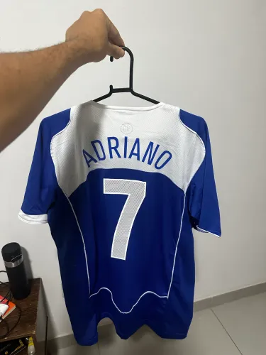 Camisa do Brasil 2004