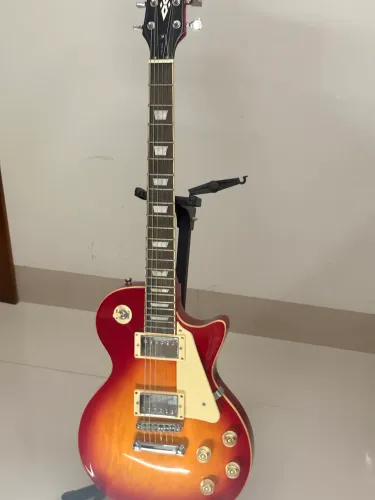 Guitarra Strinberg LPS230 Cherry Burst
