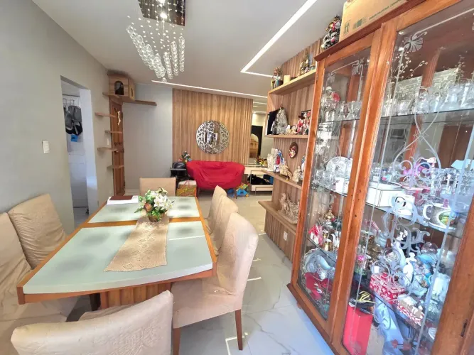 Apartamento à venda no Edifício Saint Leon | São Brás | R$ 730.000,00