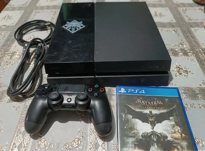 Playstation 4 FAT 500 GB
