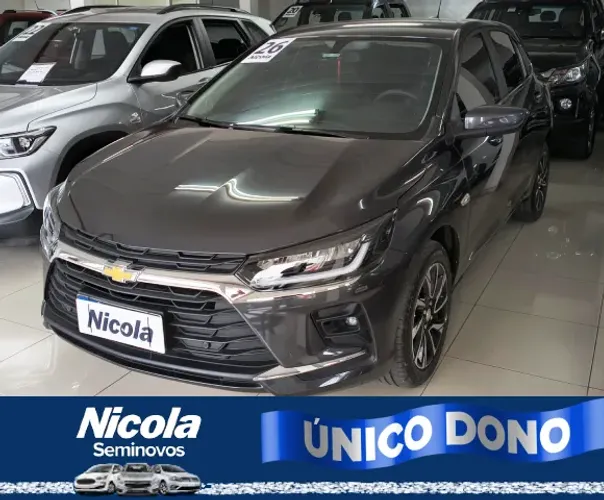 Chevrolet Onix Hatch Premier 1.0 12V TB Flex Aut. 4P 2026
