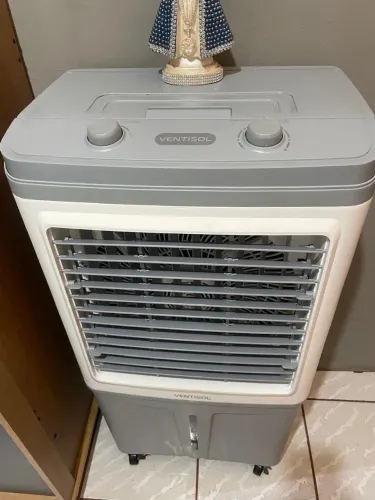 Climatizador portátil 60 litros