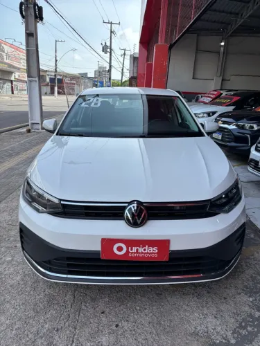 Volkswagen Virtus TSI 1.0 Flex 12V 4P Aut. 2026