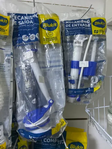 Hidráulica blukit lote 