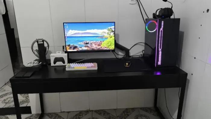 PC GAMER COMPLETO!!!