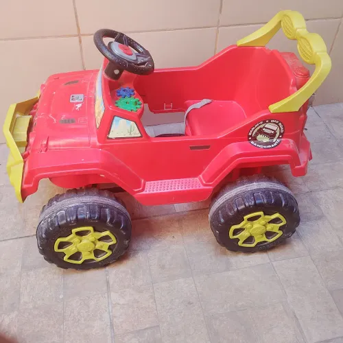 Carrinho infantil 