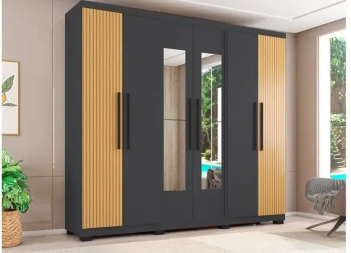 Guarda roupa casal