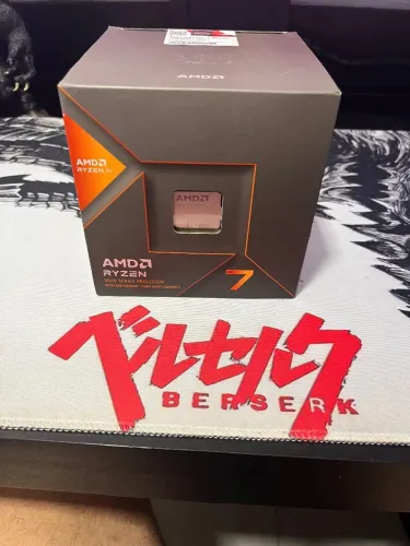 AMD Ryzen 7 8700G