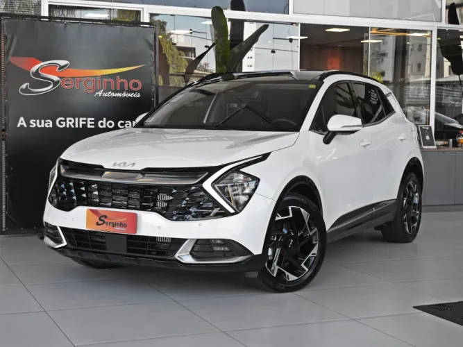 Kia Motors Sportage EX 1.6 T-gdi (híbrido) 2023