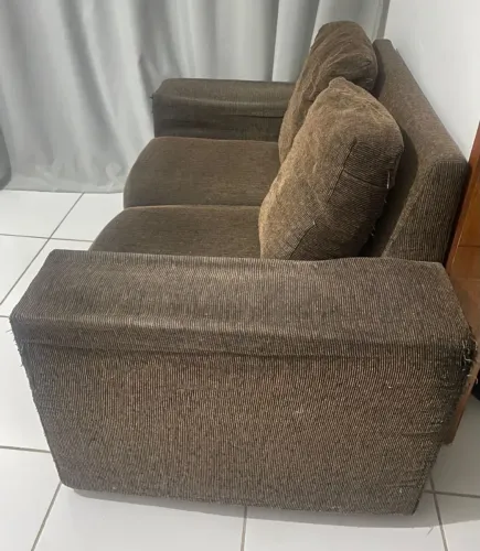 Sofá 2 lugares