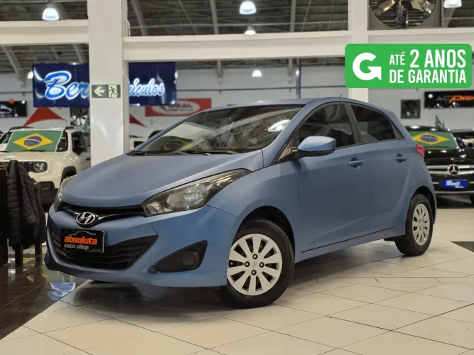 Hyundai HB20 C.style/c.plus 1.6 Flex 16V Aut. 2015