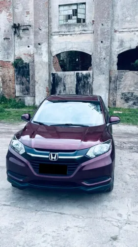 Honda HR-V LX 1.8 Flexone 16V 5P Aut. 2016