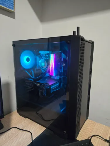 Computador Gamer - RX 6700 XT