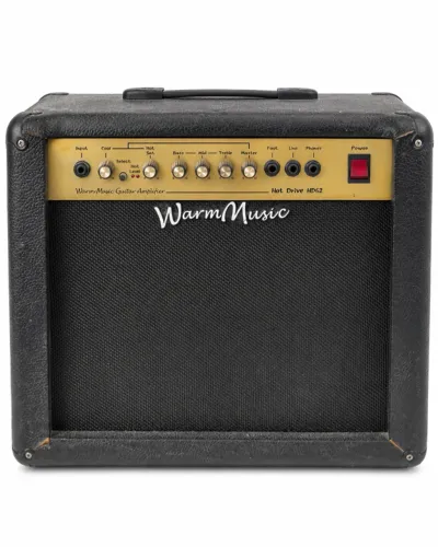 Amplificador Warm Music - EXCELENTE