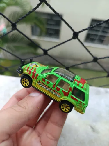 Ford Explorer 1993 Jurassic Park Hot wheels
