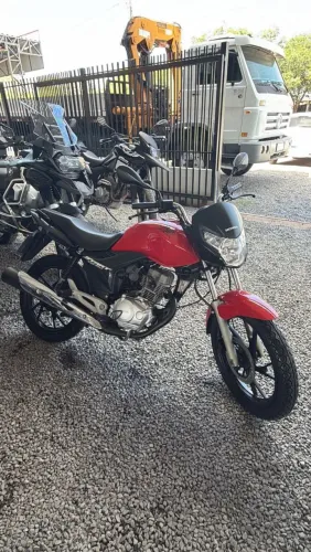 Honda CG Titan 150C 2011 ?moto conservada ideal para trabalho e dia-a-dia 