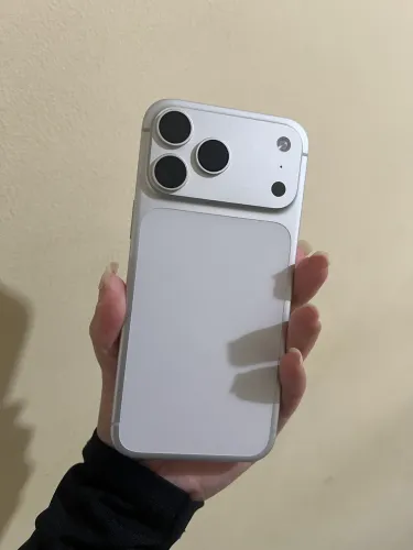 iPhone 17 Pro Max 256gb Silver