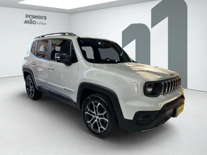Jeep Renegade Long. T270 1.3 TB 4X2 Flex Aut. 2024