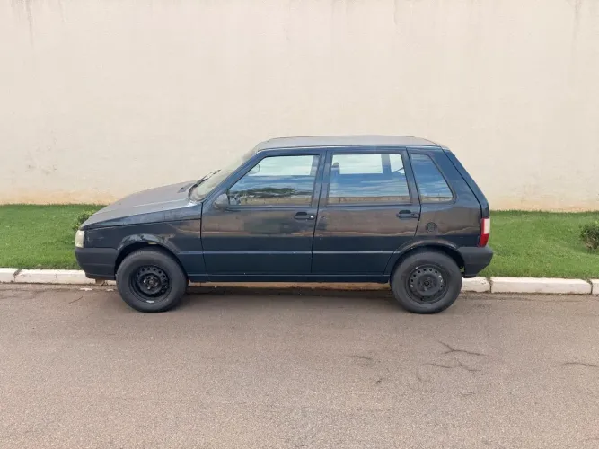 Fiat Uno Mille 1.0 Fire/ F.flex/ Economy 4P 2008