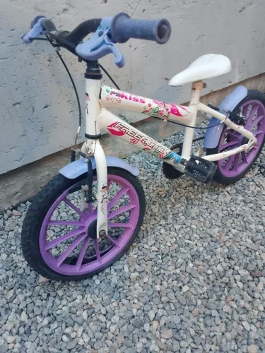 Bicicleta aro 16