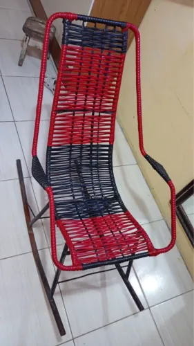Cadeira balanço