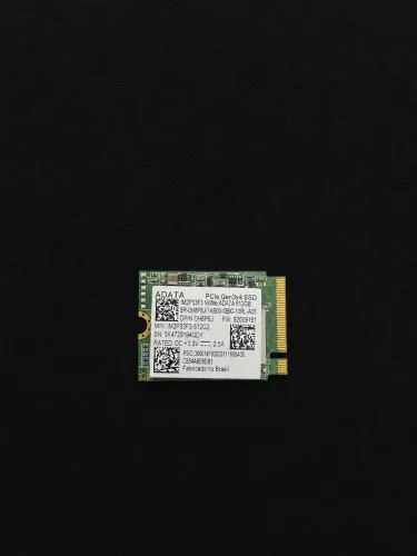 SSD NVME ADATA DE 512GB (usado)