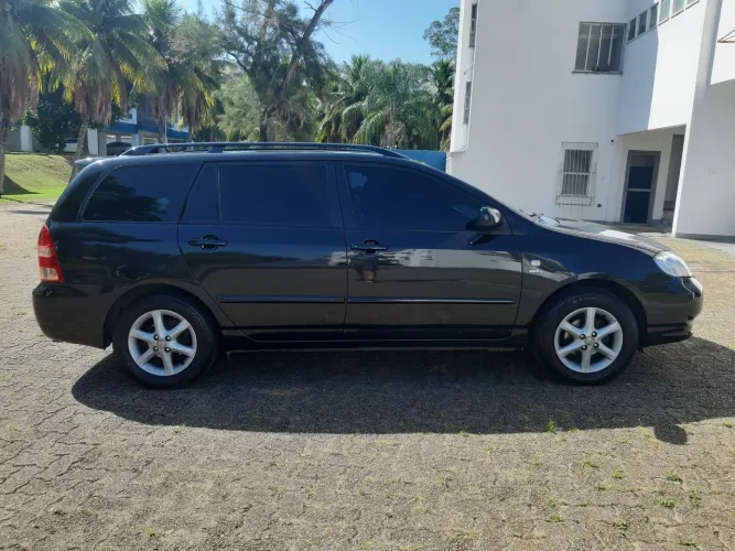 Toyota Corolla Fielder SW 1.8/1.8 XEI Flex Aut. 2007